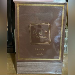 Lattafa Khamrah Qahwa